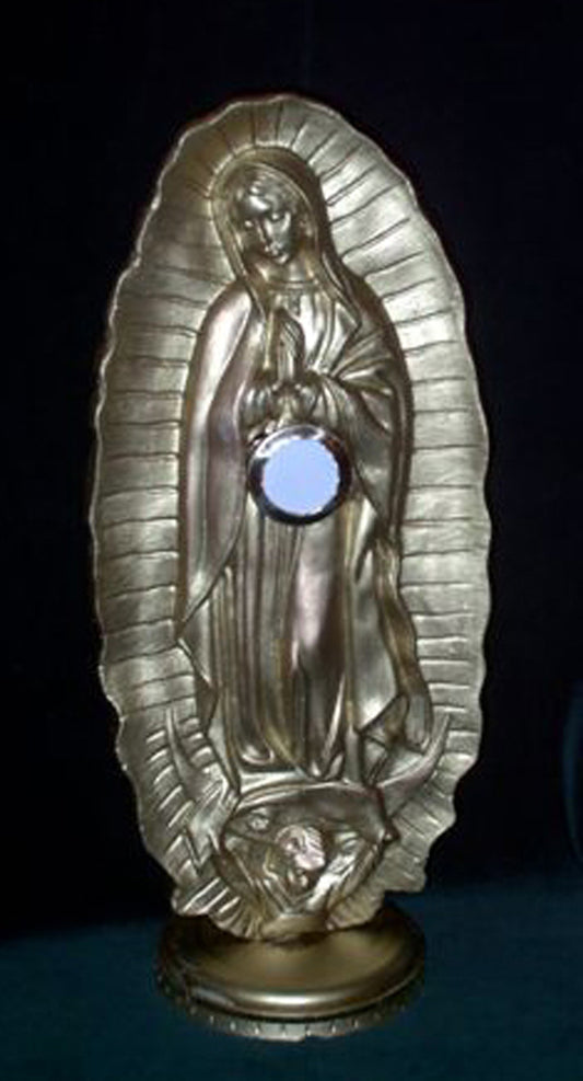 Our Lady of Guadalupe 14.5"