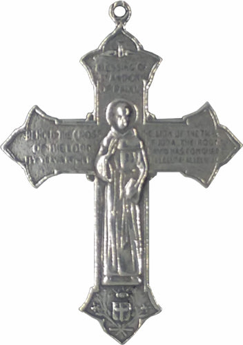St Anthony/St Francis Cross