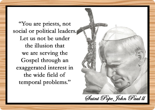 You are Priests