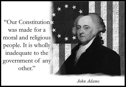 John Adams-Constitution