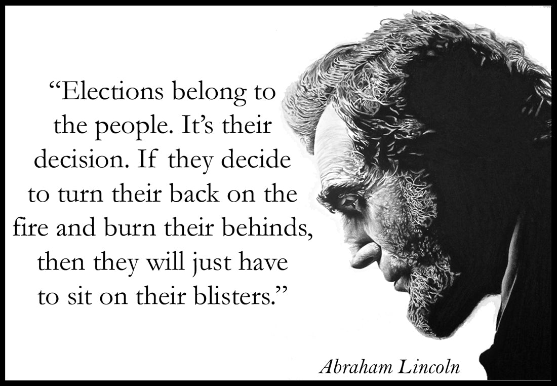 Abraham Lincoln-Elections