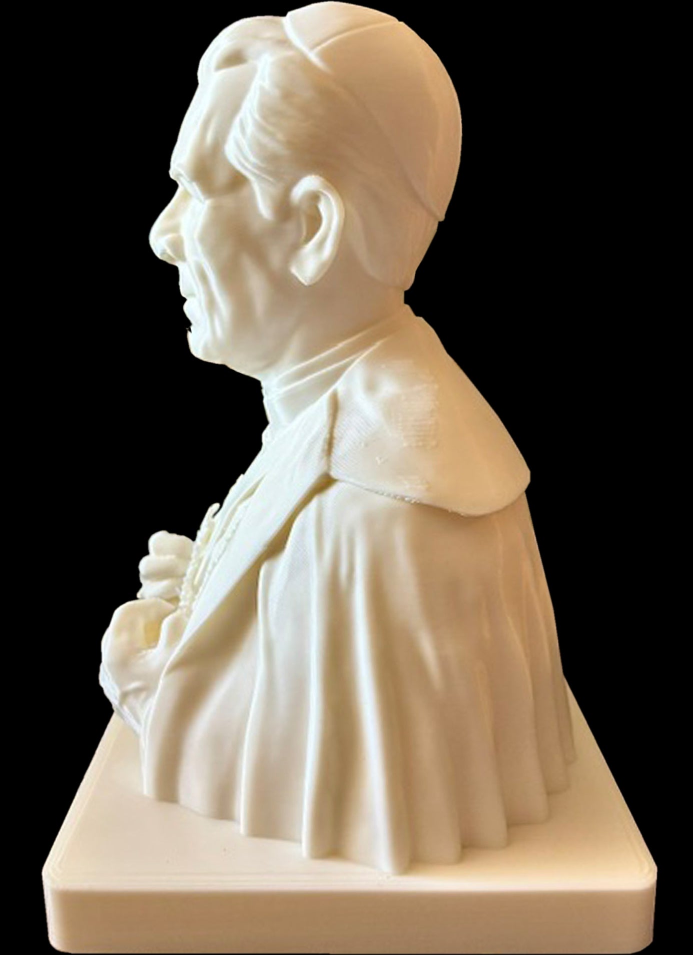 Archbishop Sheen Bust