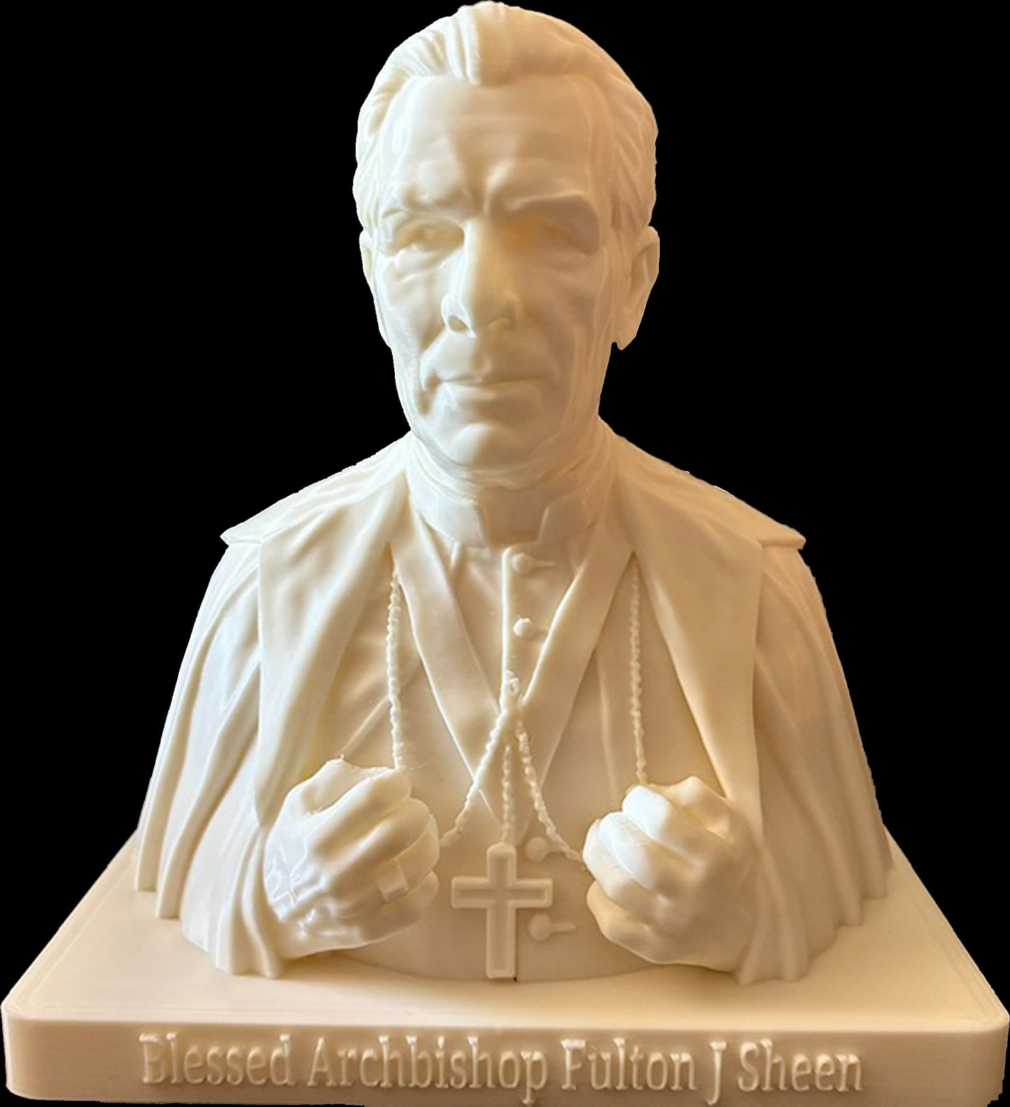 Archbishop Sheen Bust